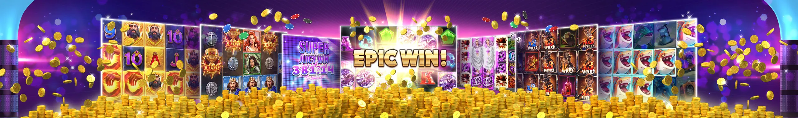 mega-win